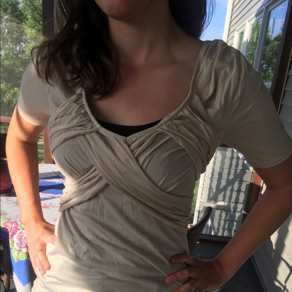 Anthropologie by Deletta Shirt